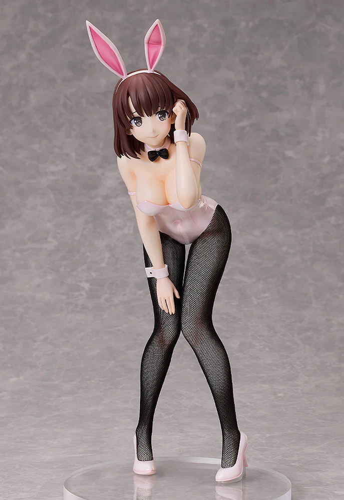 [Pre-order] Saekano the Movie: Finale - Megumi Kato (Bunny Ver. 2nd) 1/6 Scale Figure FREEIng - Image 2