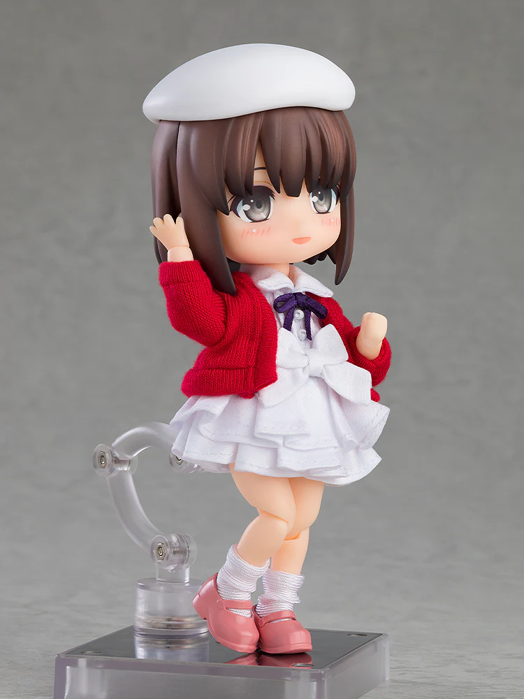 [Pre-order] Saekano the Movie: Finale - Megumi Kato Nendoroid Good Smile Company - Image 2