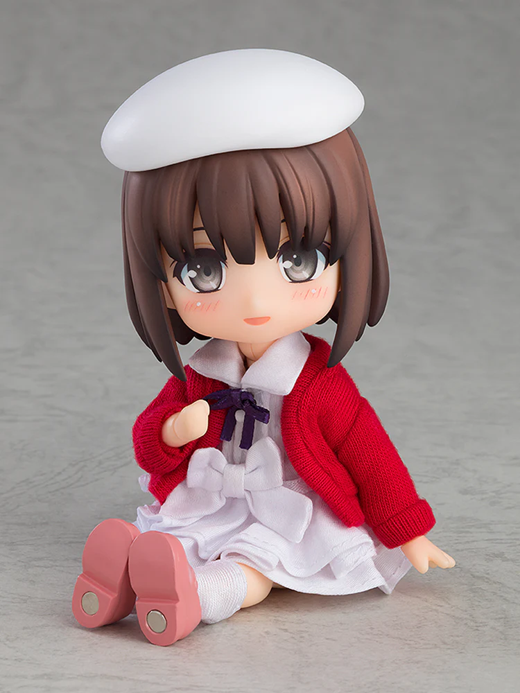 [Pre-order] Saekano the Movie: Finale - Megumi Kato Nendoroid Good Smile Company - Image 4