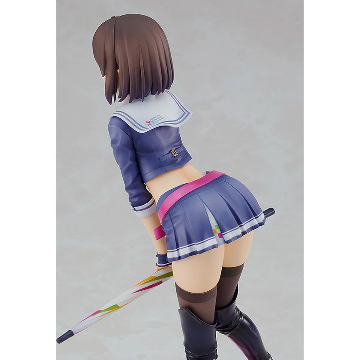 [Pre-order] Saekano the Movie: Finale - Megumi Kato (Racing Ver.) 1/7 Scale Figure GOOD SMILE COMPANY - Image 7