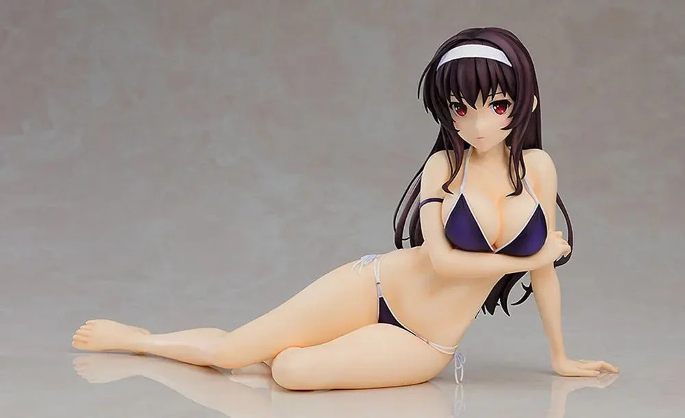 [Pre-order] Saekano the Movie: Finale - Utaha Kasumigaoka (Animation Ver.) 1/4 Scale Figure GSC