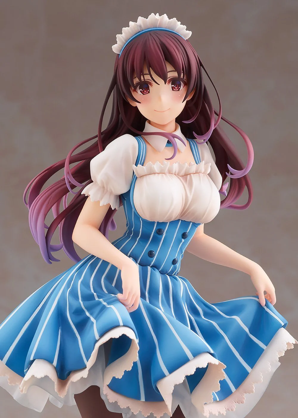 Saekano the Movie: How to Raise a Boring Girlfriend, Fine - Utaha Kasumigaoka maid Version 1/7 scale figure - Image 6