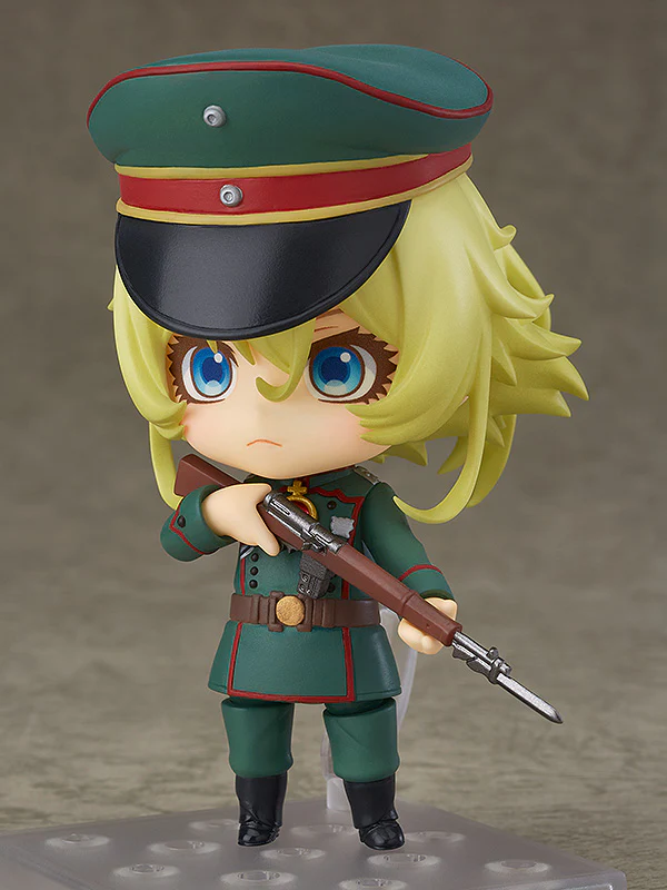[Pre-order] Saga of Tanya the Evil - Tanya Degurechaff Nendoroid Good Smile Company - Image 2
