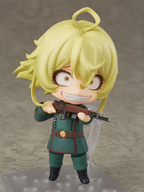 [Pre-order] Saga of Tanya the Evil - Tanya Degurechaff Nendoroid Good Smile Company - Image 5