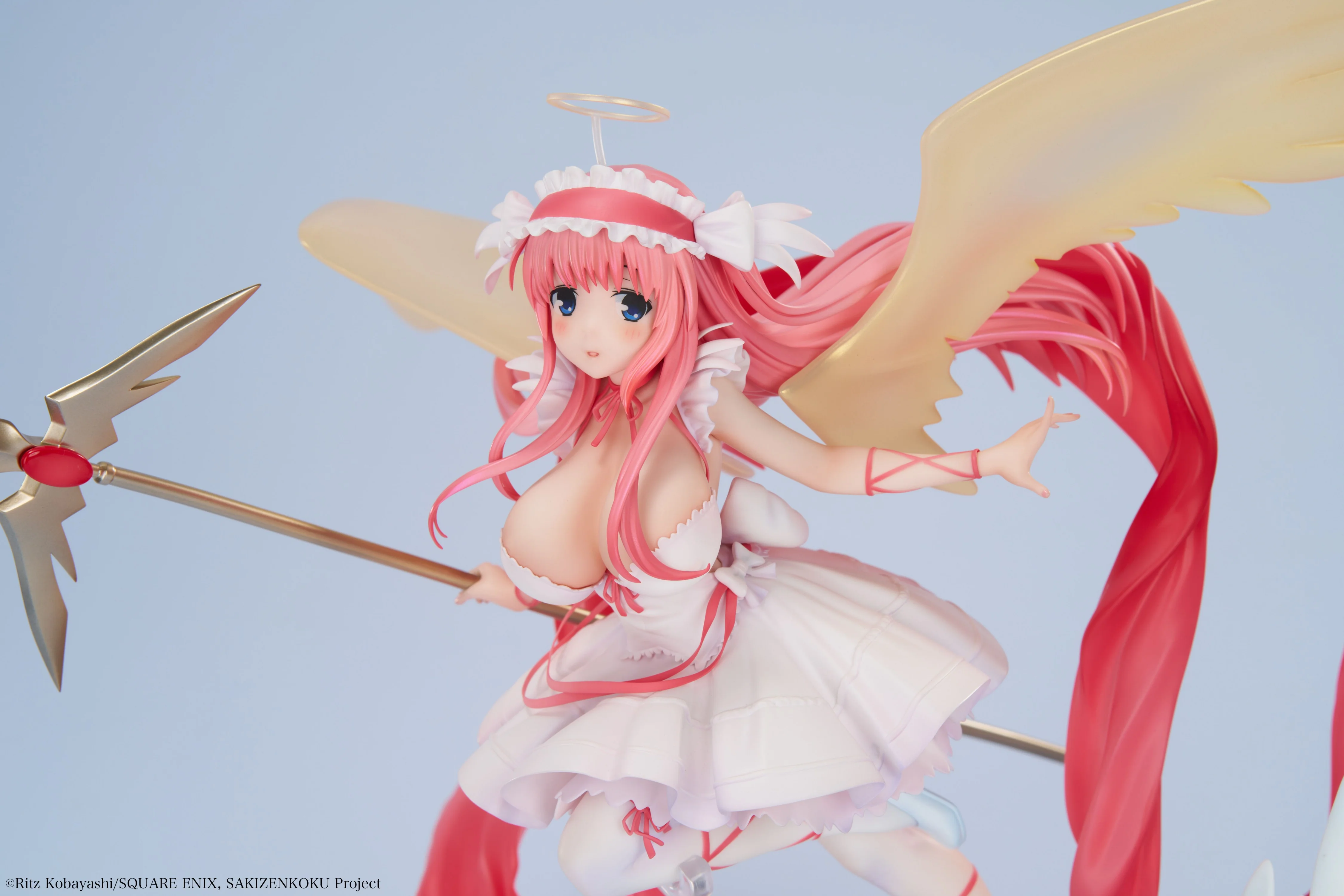 [Pre-order] Saki - Nodoka Haramura (Nodocchi  Ver.) 1/6 Scale Figure Magi Arts - Image 3