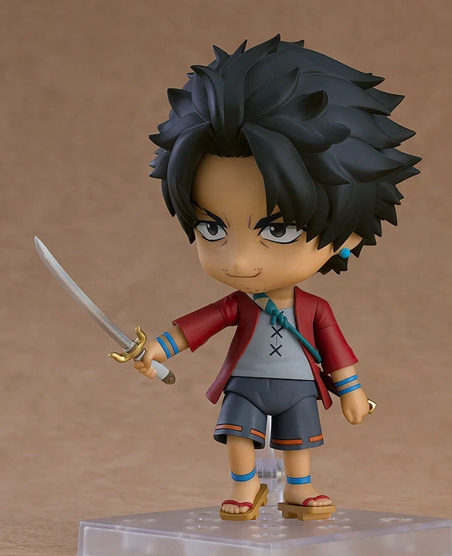 [Pre-order] Samurai Champloo - Mugen Nendoroid Good Smile Company - Image 3