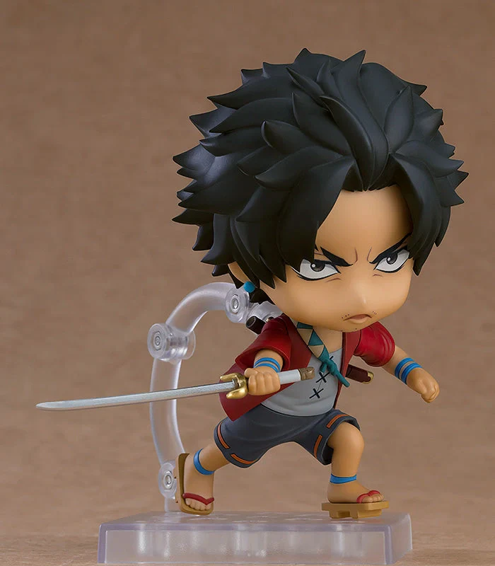 [Pre-order] Samurai Champloo - Mugen Nendoroid Good Smile Company - Image 5