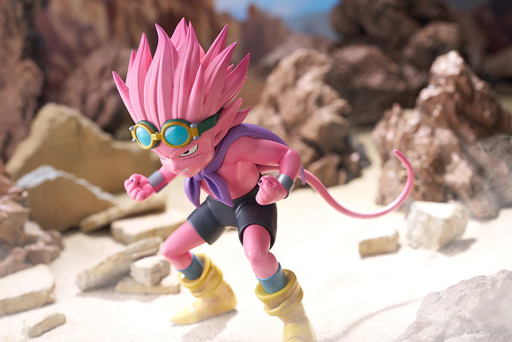 [Pre-order] Sand Land - SoftB Half Beelzebub Prize Figure Bell Fine - Image 6