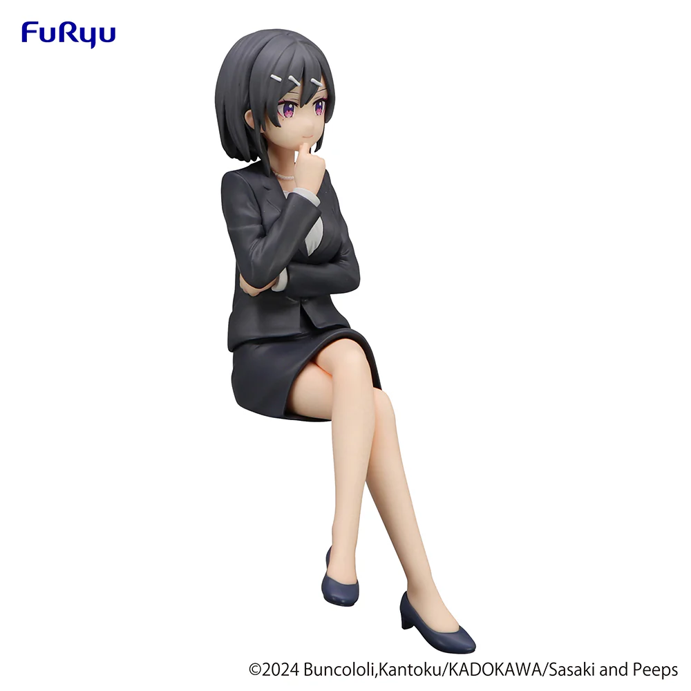 [Pre-order] Sasaki and Peeps - Hoshizaki Prize Figure FuRyu Corporation - Image 4