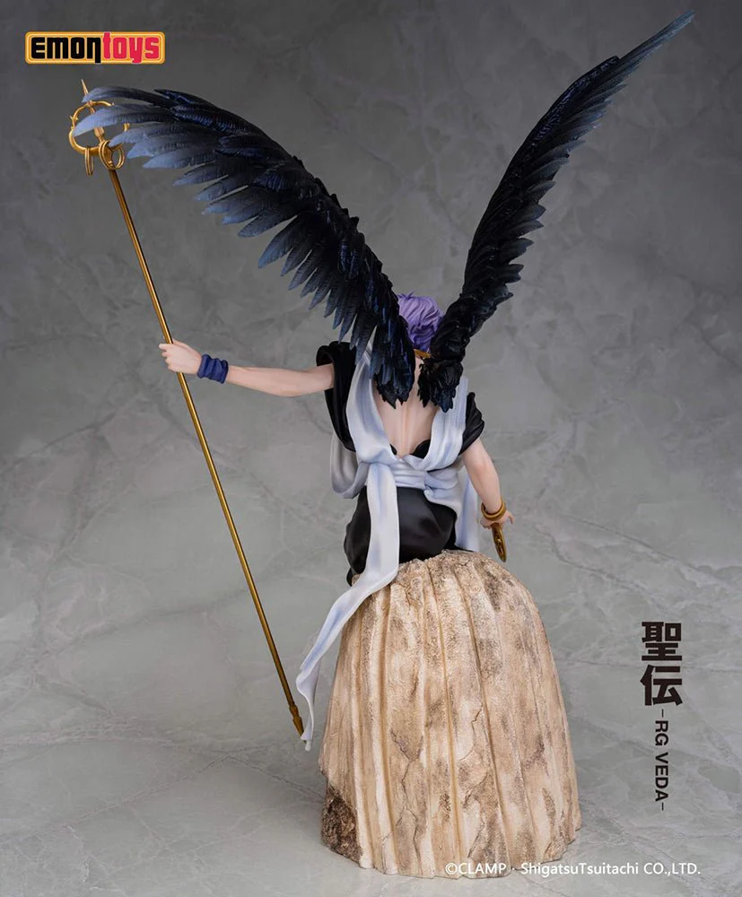 [Pre-order] Seiden: RG Veda - Kujaku Non-Scale Figure EMONTOYS - Image 3