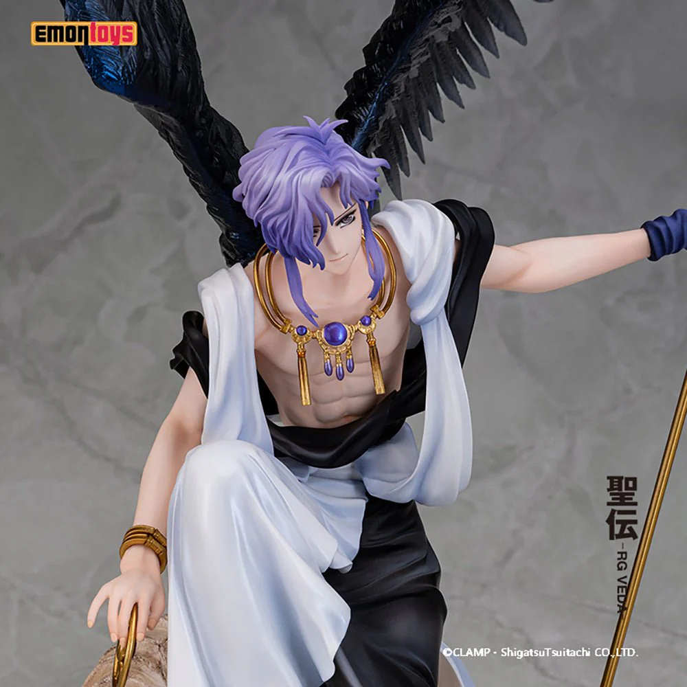 [Pre-order] Seiden: RG Veda - Kujaku Non-Scale Figure EMONTOYS - Image 6
