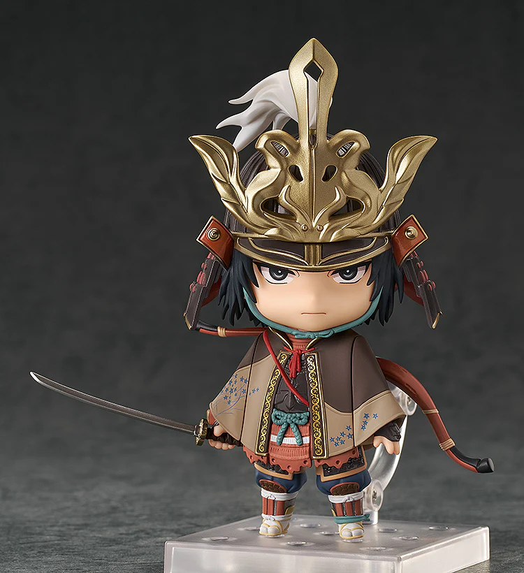[Pre-order] Sekiro : Shadows Die Twice - Genichiro Ashina Nendoroid Good Smile Arts Shanghai