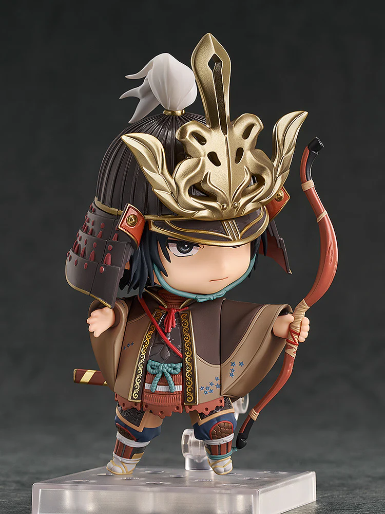 [Pre-order] Sekiro : Shadows Die Twice - Genichiro Ashina Nendoroid Good Smile Arts Shanghai - Image 4