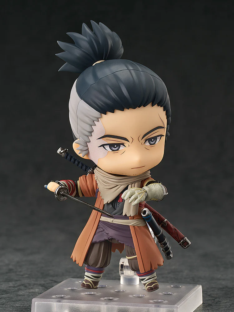 [Pre-order] Sekiro : Shadows Die Twice - Sekiro Nendoroid Good Smile Arts Shanghai - Image 4