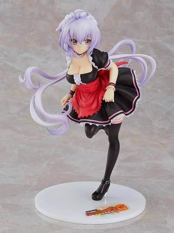 [Pre-order] Senki Zesshou Symphogear G - Chris Yukine (Lovely Maid Style AQ) 1/7 Scale Figure GSC - Image 2