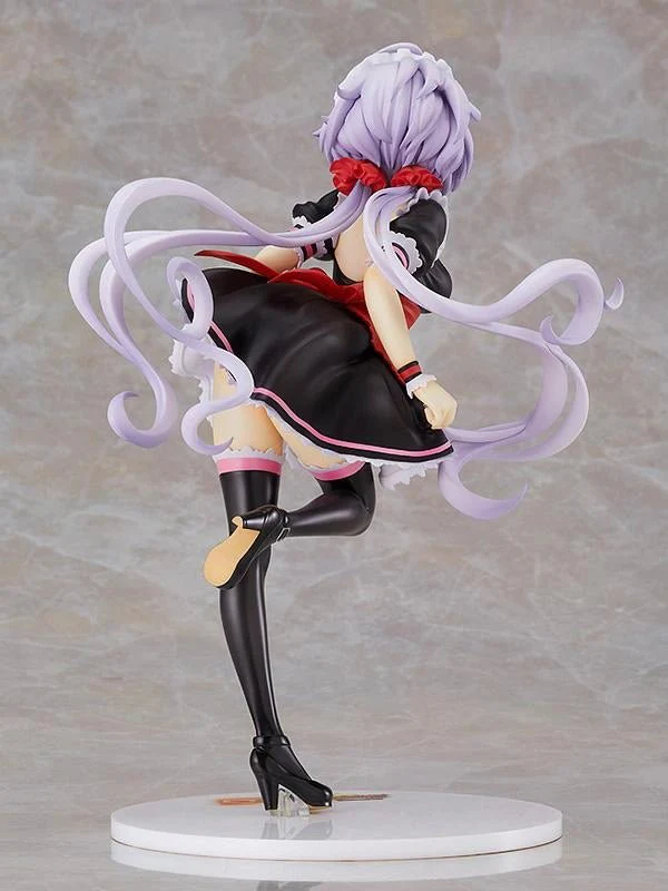 [Pre-order] Senki Zesshou Symphogear G - Chris Yukine (Lovely Maid Style AQ) 1/7 Scale Figure GSC - Image 4