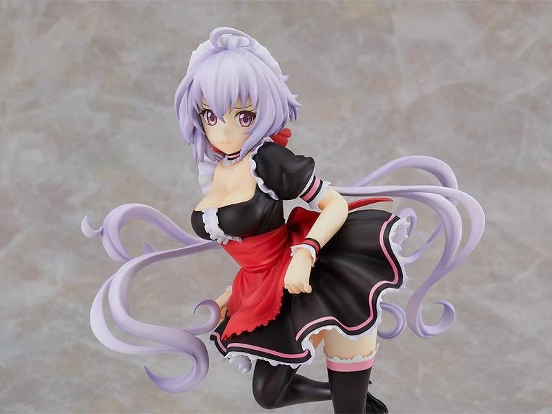 [Pre-order] Senki Zesshou Symphogear G - Chris Yukine (Lovely Maid Style AQ) 1/7 Scale Figure GSC - Image 5