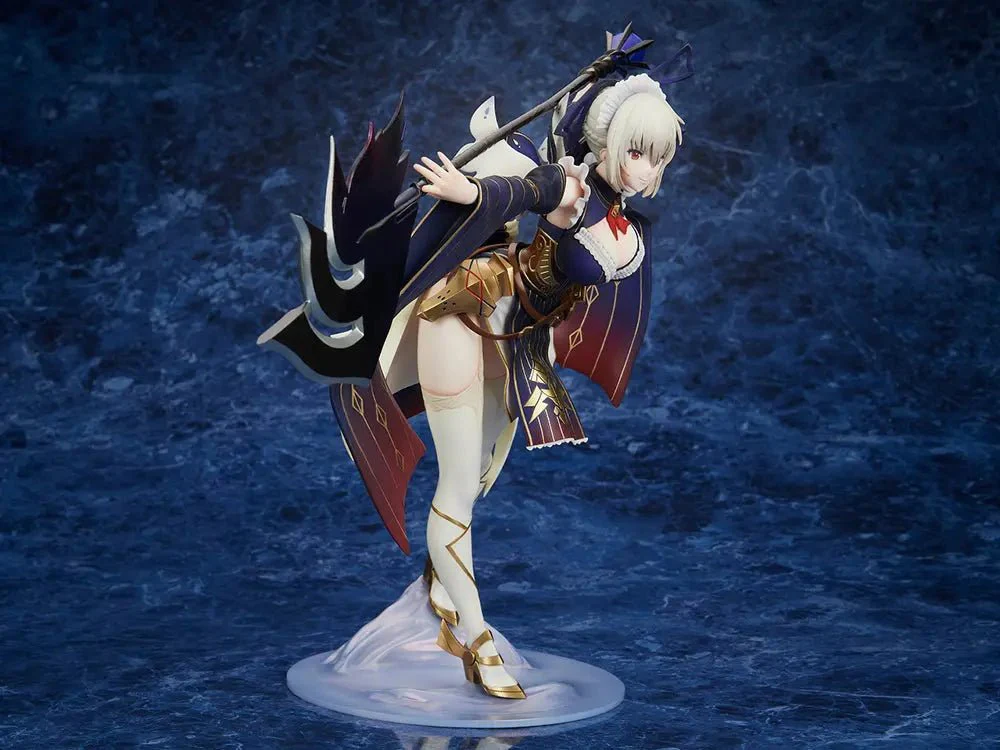 [Pre-order] Sennen Sensou Aigis - Okyu Jijyobukan Sala (Daini Kakusei ver.) 1/6 Scale Figure Kaitendo - Image 4