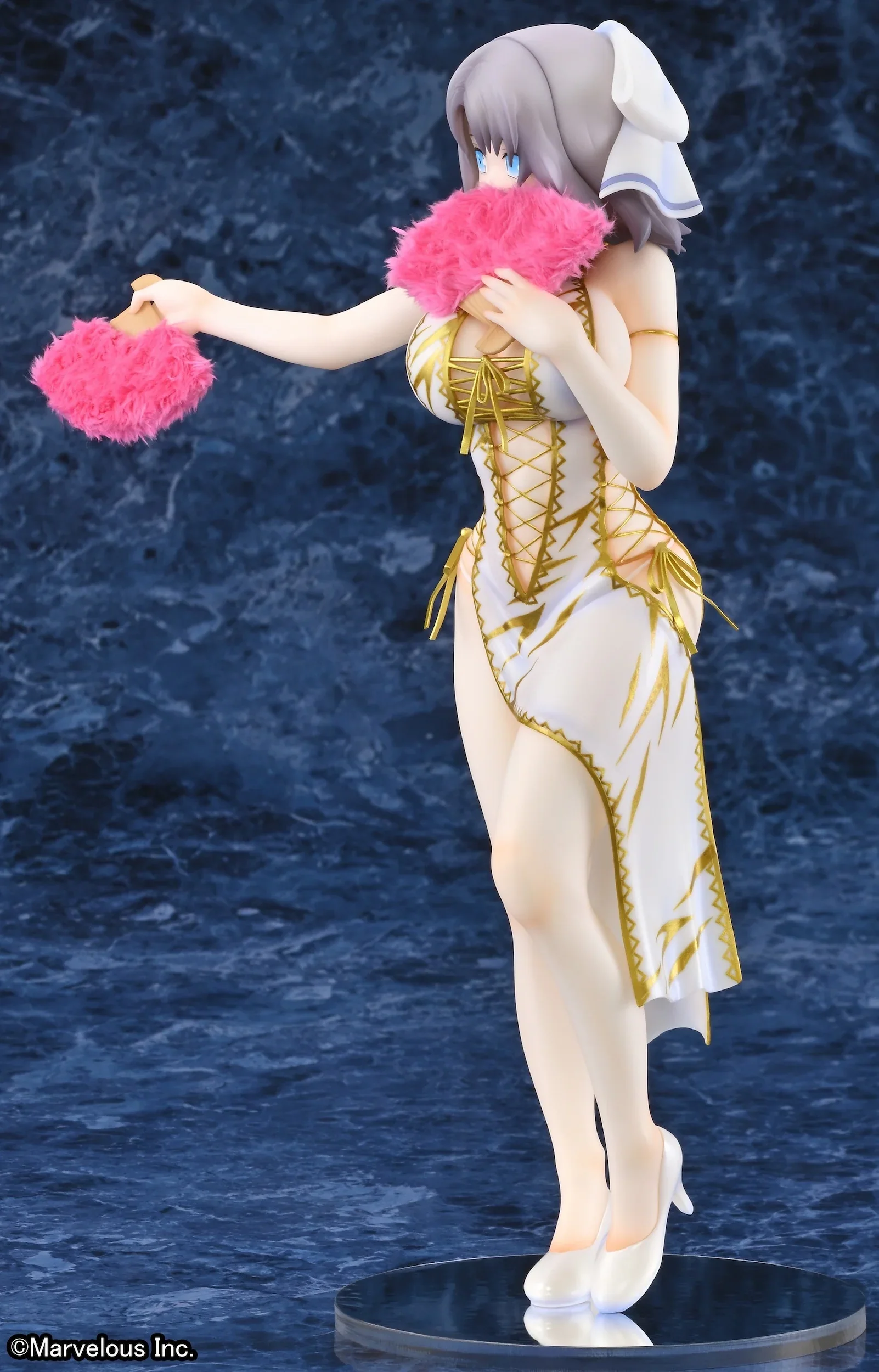 [Pre-order] Senran Kagura - Yumi (Special Holidays Ver.) 1/5 Scale Figure Kaitendoh - Image 2