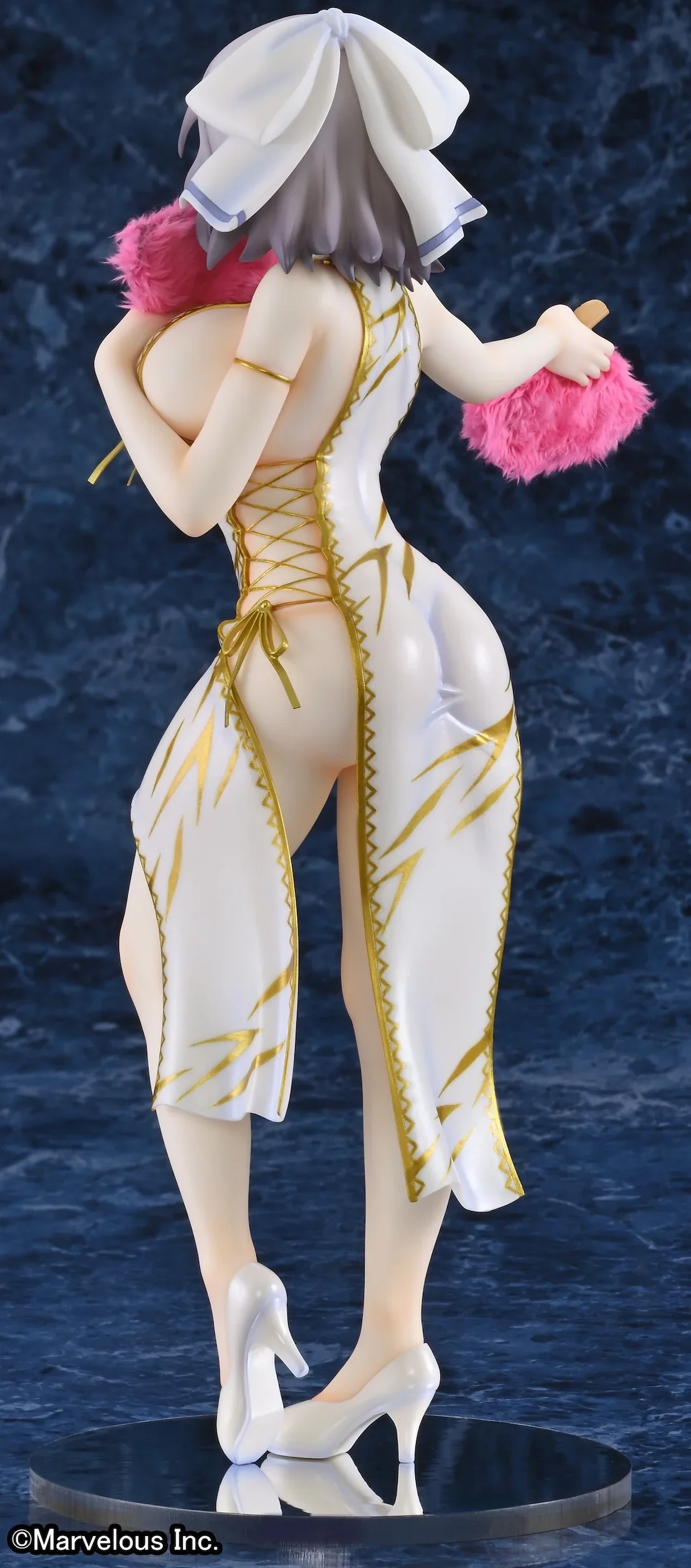 [Pre-order] Senran Kagura - Yumi (Special Holidays Ver.) 1/5 Scale Figure Kaitendoh - Image 3