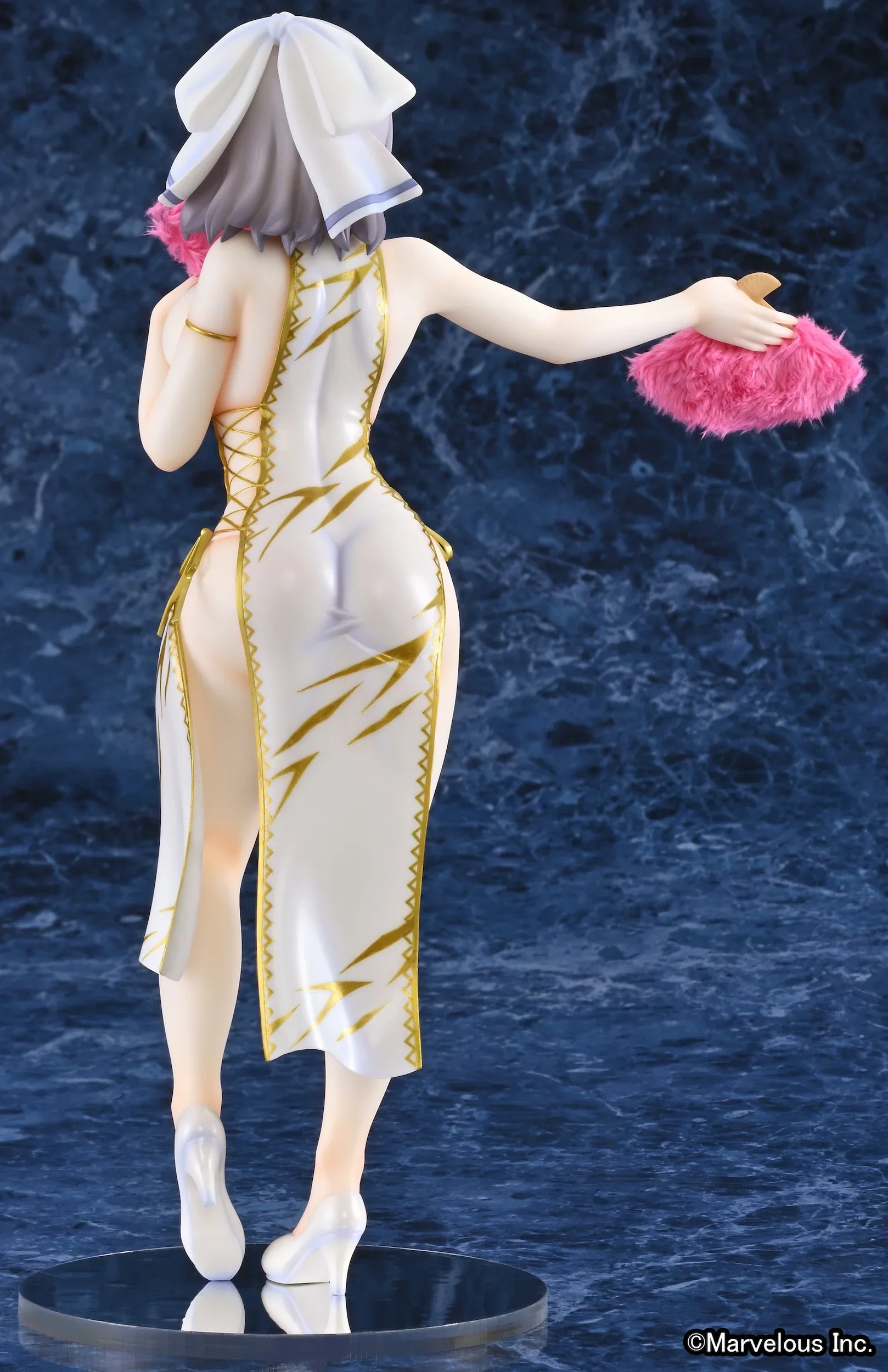 [Pre-order] Senran Kagura - Yumi (Special Holidays Ver.) 1/5 Scale Figure Kaitendoh - Image 4