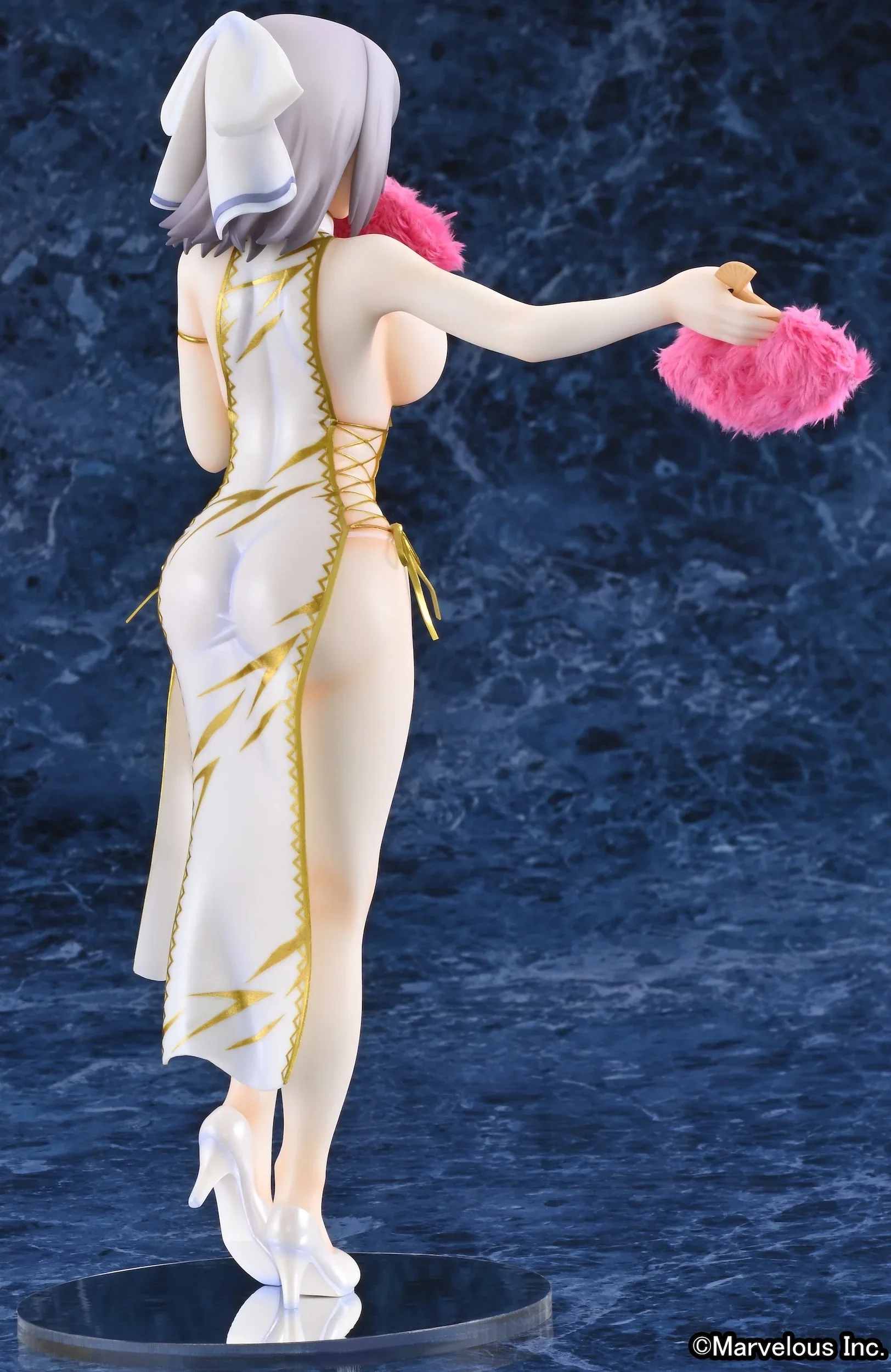 [Pre-order] Senran Kagura - Yumi (Special Holidays Ver.) 1/5 Scale Figure Kaitendoh - Image 5