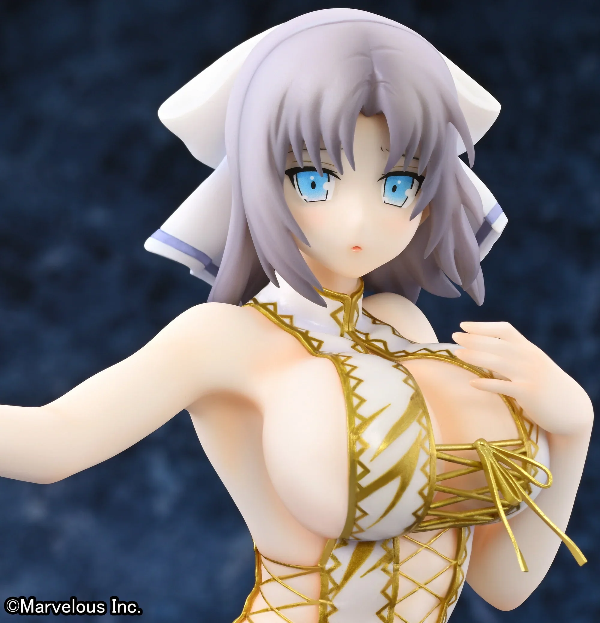 [Pre-order] Senran Kagura - Yumi (Special Holidays Ver.) 1/5 Scale Figure Kaitendoh - Image 7