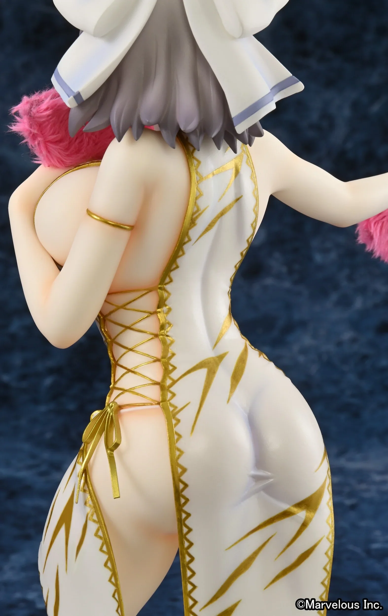 [Pre-order] Senran Kagura - Yumi (Special Holidays Ver.) 1/5 Scale Figure Kaitendoh - Image 9
