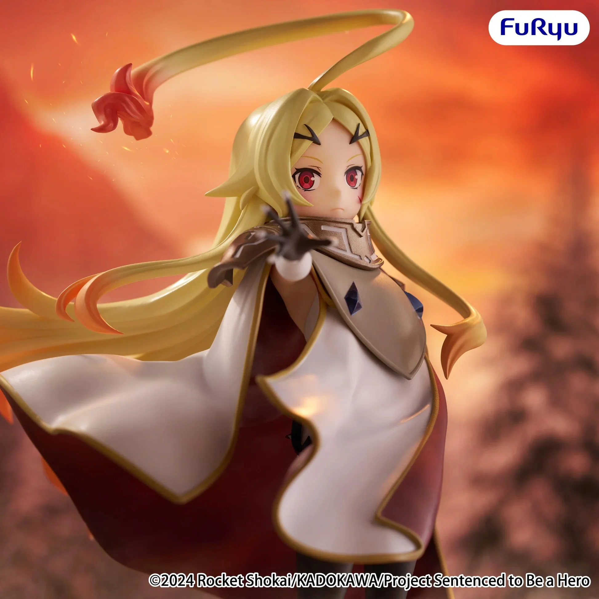 [Pre-order] Sentenced to Be a Hero - Teoritta Trio-Try-iT Prize Figure FuRyu Corporation - Image 3
