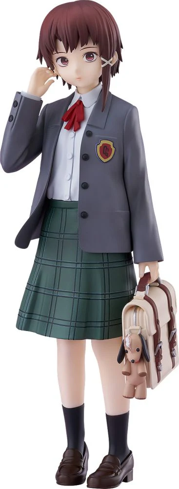 [Pre-order] Serial Experiments Lain - Lain Iwakura L Size POP UP PARADE Good Smile Company - Image 7