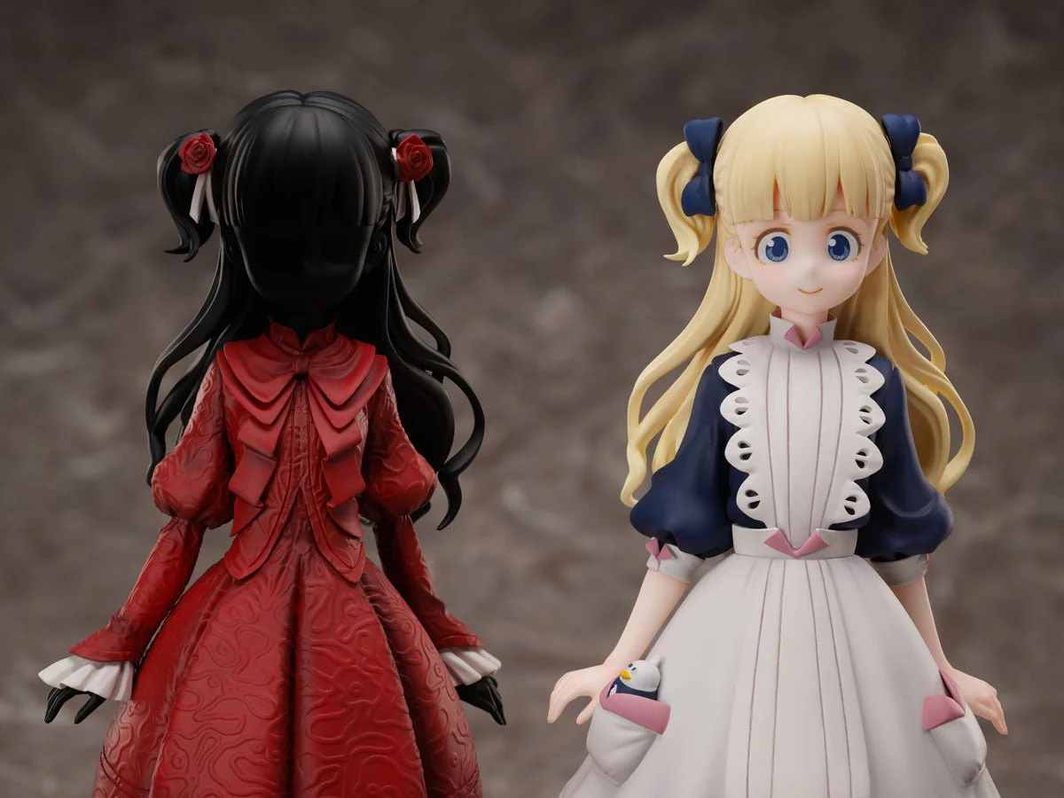 [Pre-order] Shadows House - Kate & Emilico F:Nex Set 1/7 Scale Figure FuRyu Corporation - Image 2