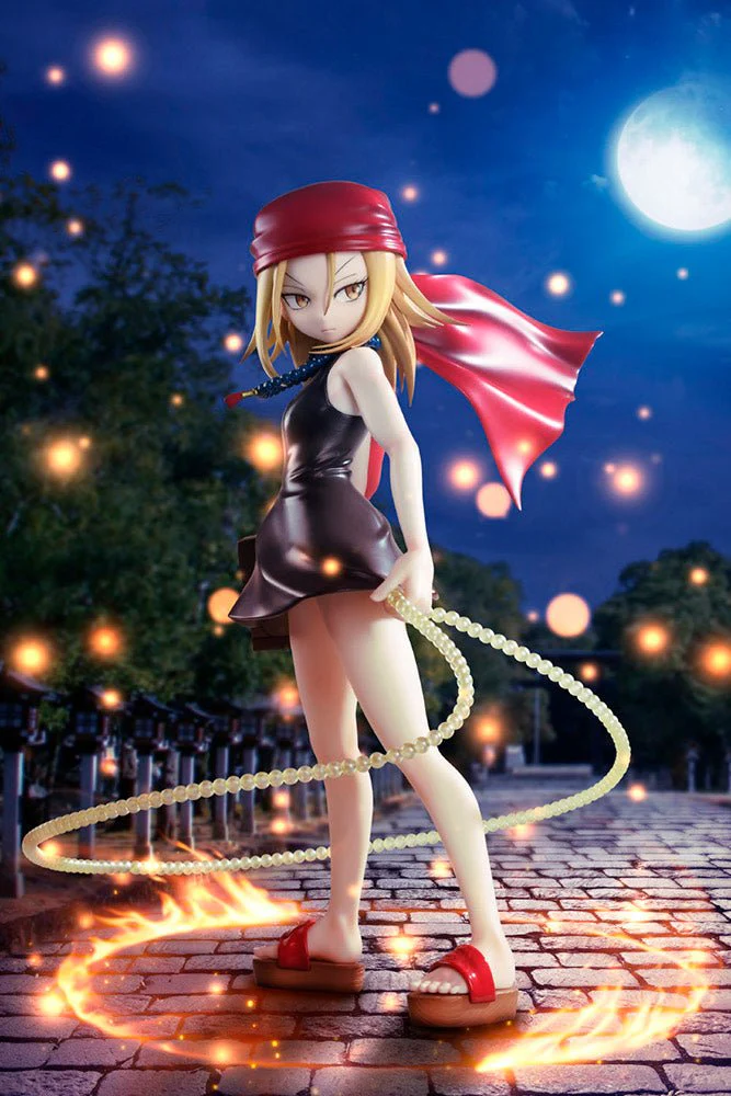 [Pre-order] SHAMAN KING - Anna Kyoyama 1/7 Scale Figure BellFine - Image 10
