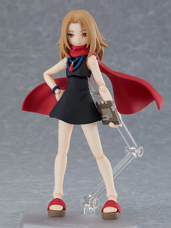 [Pre-order] SHAMAN KING - Anna Kyoyama Figma Max Factory - Image 3