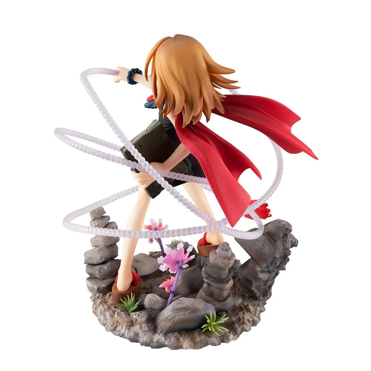 [Pre-order] Shaman King - Anna Kyoyama Lucrea Non-Scale Figure Megahouse - Image 5
