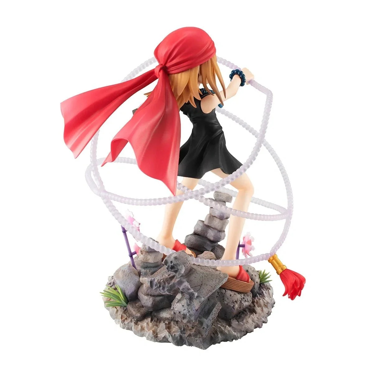 [Pre-order] Shaman King - Anna Kyoyama Lucrea Non-Scale Figure Megahouse - Image 6