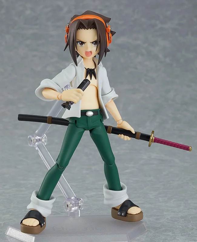 [Pre-order] SHAMAN KING - Yoh Asakura Figma Max Factory