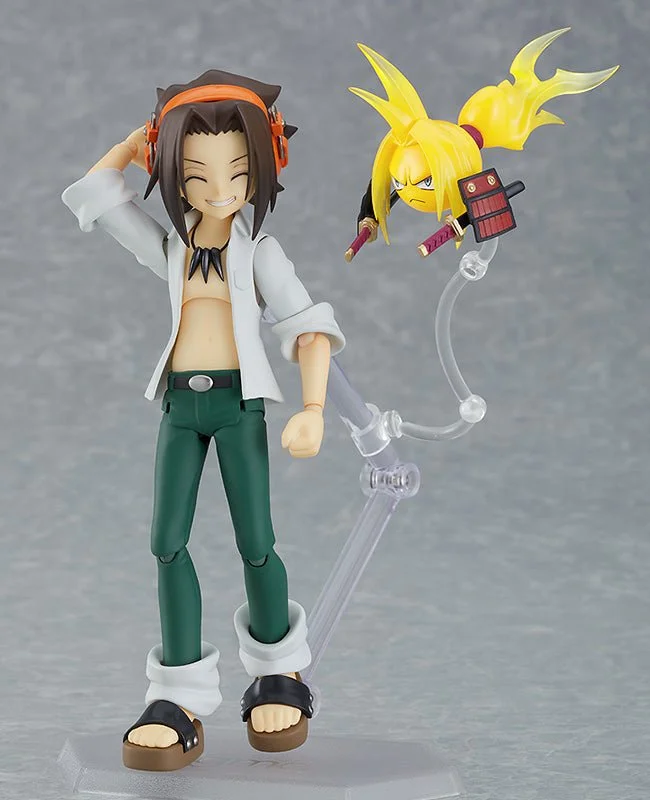 [Pre-order] SHAMAN KING - Yoh Asakura Figma Max Factory - Image 4