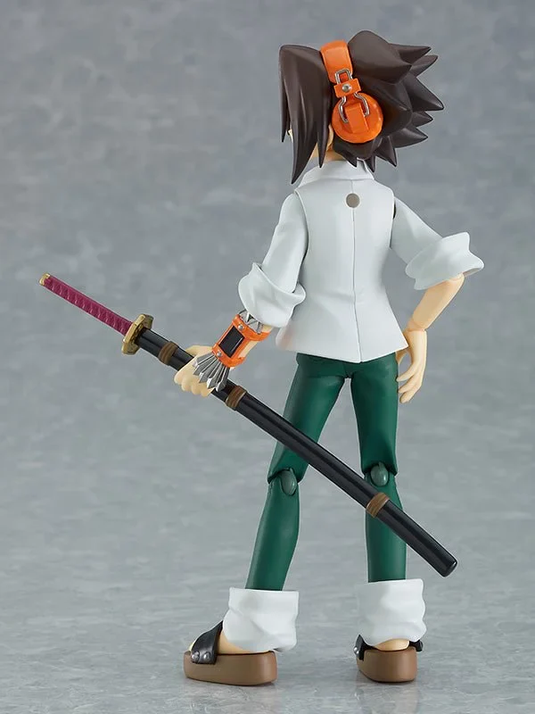[Pre-order] SHAMAN KING - Yoh Asakura Figma Max Factory - Image 5