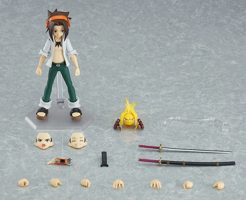 [Pre-order] SHAMAN KING - Yoh Asakura Figma Max Factory - Image 6