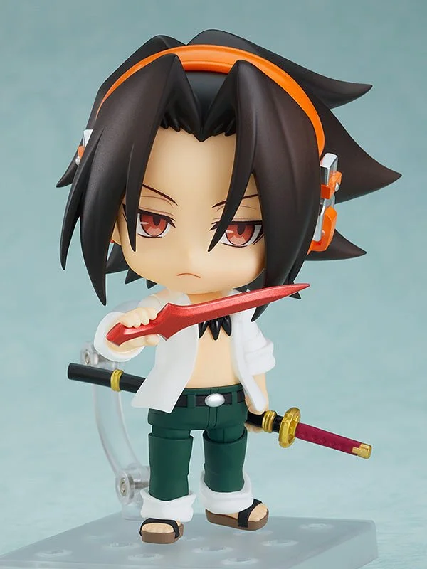 [Pre-order] Shaman King - Yoh Asakura Nendoroid - Image 6