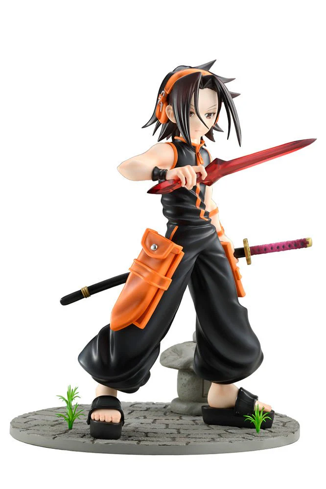 [Pre-order] SHAMAN KING - Yoh Asakura(re-order) 1/7 Scale Figure BellFine - Image 10