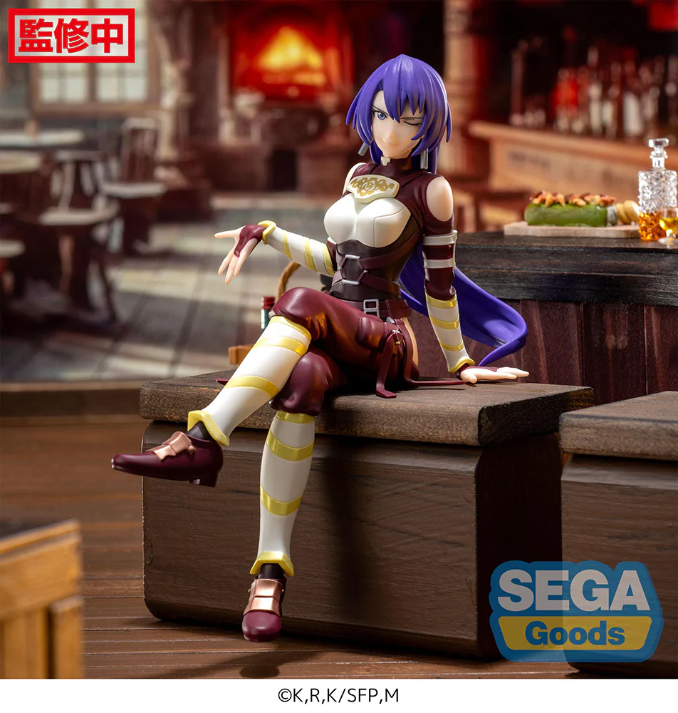 [Pre-order] Shangri-La Frontier - Arthur Pencilgon Prize Figure SEGA