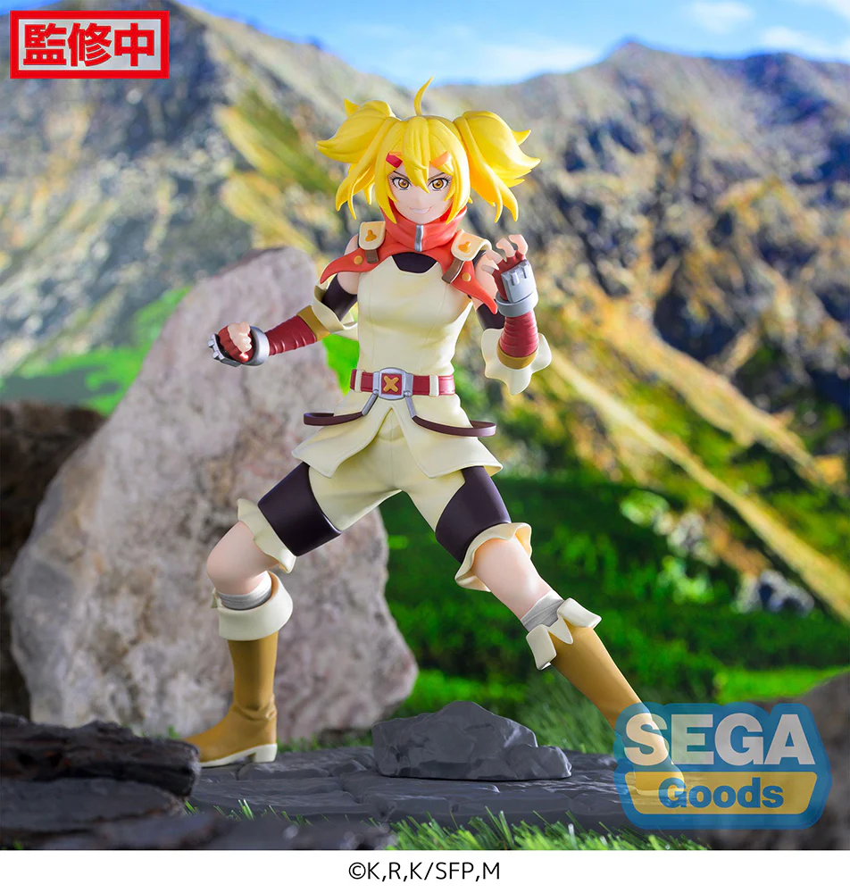 [Pre-order] Shangri-La Frontier - OiKatzo Prize Figure SEGA