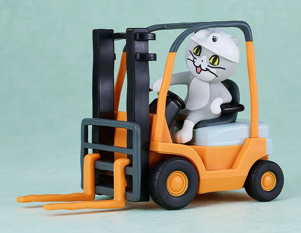 [Pre-order] Shigoto Neko - Shigoto Neko Zoom POP UP PARADE Good Smile Company - Image 3