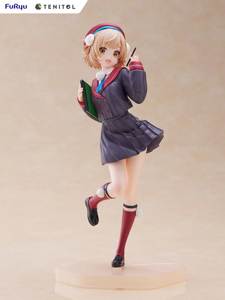 [Pre-order] Shigure Ui - Shigure Ui TENITOL Non Scale Figure FuRyu Corporation - Image 6