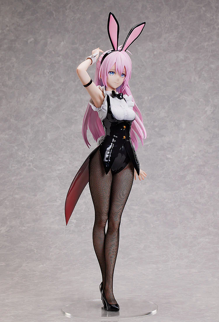 [Pre-order] Shikimori's Not Just a Cutie - Shikimori (Bunny Ver.) 1/4 Scale Figure FREEIng - Image 4