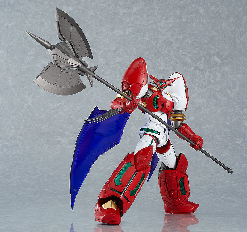 [Pre-order] Shin Getter Robot Armageddon - MODEROID Shin Getter 1 Plastic Model Kit Good Smile Company - Image 2