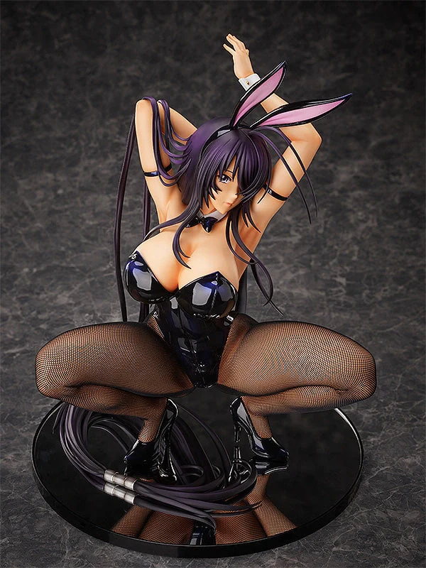 [Pre-order] Shin Ikki Tousen - Kanu Unchou(Bunny Ver. 2nd) 1/4 Scale Figure FREEing - Image 2