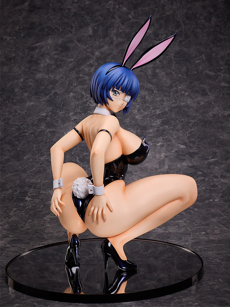 [Pre-order] Shin Ikki Tousen - Ryomou Shimei (Bare Leg Bunny Ver. 2nd) 1/4 Scale Figure FREEIng - Image 2