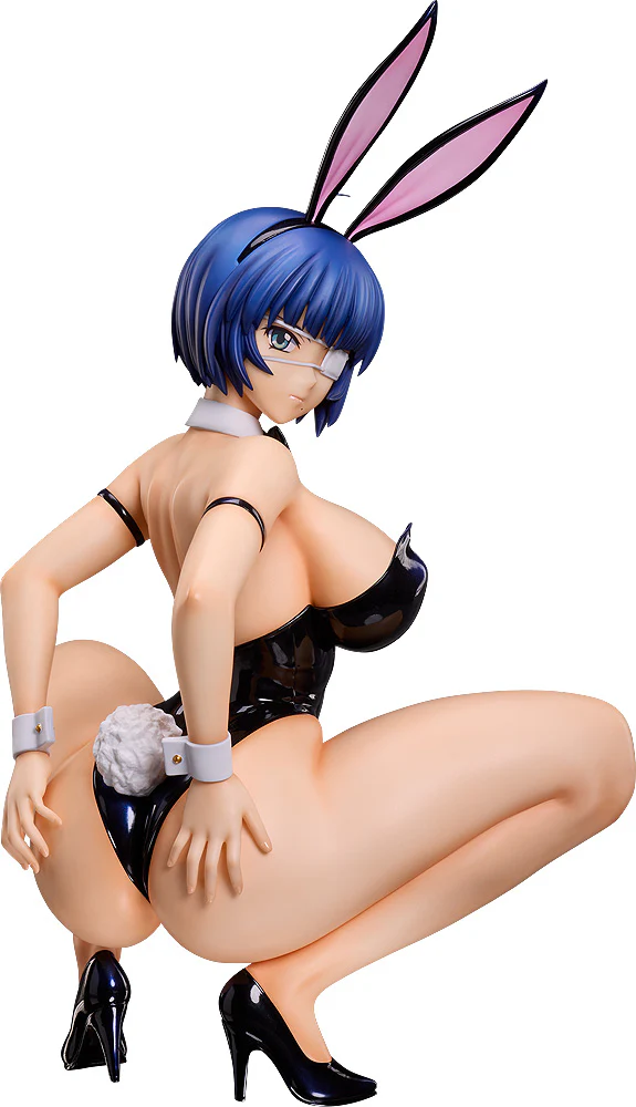 [Pre-order] Shin Ikki Tousen - Ryomou Shimei (Bare Leg Bunny Ver. 2nd) 1/4 Scale Figure FREEIng - Image 9